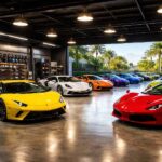 požičovňa športových áut