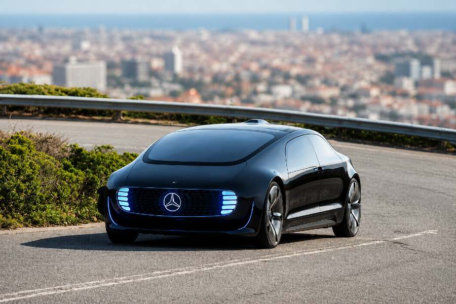 autonómne auto