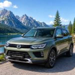 kgm korando